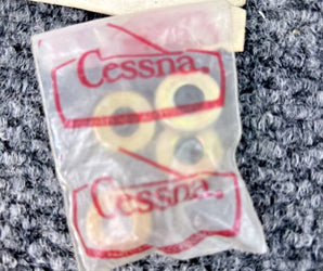Cessna AN975-5 Taper Pin Washers Pack of 4