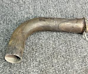 81448 Husky A-1 Lycoming O-360-C1G Exhaust Stack LH Fwd