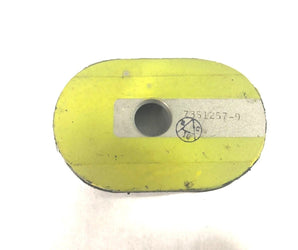 Barry 7351257-9 Mount Molded Assembly 5906 Series For Pratt Whitney PT-6