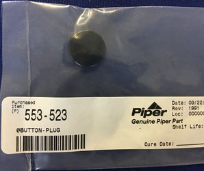 Piper 553-523 Plug