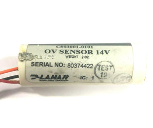 Cessna C593001-0101 OV Sensor DG01