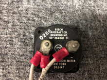 Load image into Gallery viewer, Beechcraft Beech Baron 55 or 58 Anti-Ice Gauge P/N 50-384001-31
