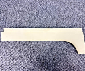 Cessna 1215045-43-532 Shield