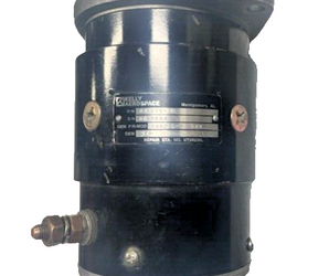 Teledyne Continental Aircraft Starter 646275-1R
