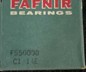 Fafnir FS50000 201PP