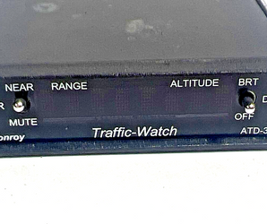 Traffic Watch Monroy Aerospace ATD 300