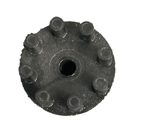 Dry Vacuum Pump Gear  Aircraft