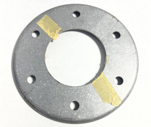 Piper Doubler Plate 35667-002