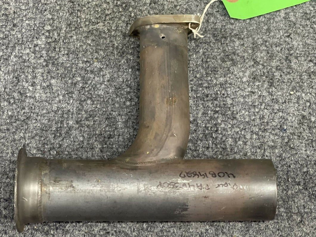 40B19827 Piper PA46-350P Exhaust Lycoming TIO-540-AE2A