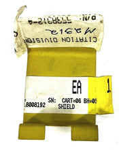 Load image into Gallery viewer, CESSNA CITATION 5538312-4 SHIELD
