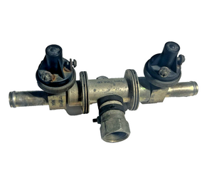 1H5-25 Parker Airborne Manifold  with Switches