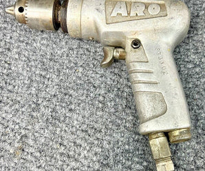 ARO Aircraft Drill, 2700 rpm Pneumatic Air Drill