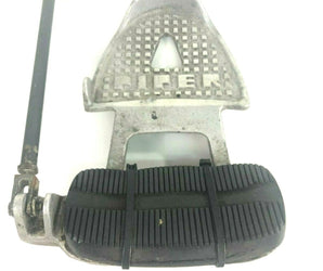 Piper Rudder Pedal  63418-1   2 Available