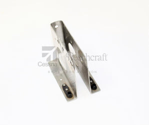 0713663-5 Cessna Elevator Pulley Left Hand Bracket Assembly