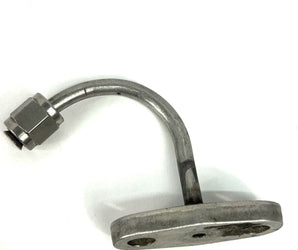 2150104-1 Cessna 210 Turbo Oil Adapter TSIO520