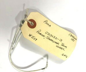 Cessna 185 PN 0713032-3 Trim Pointer