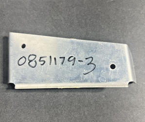 CESSNA 0851179-3 PLATE