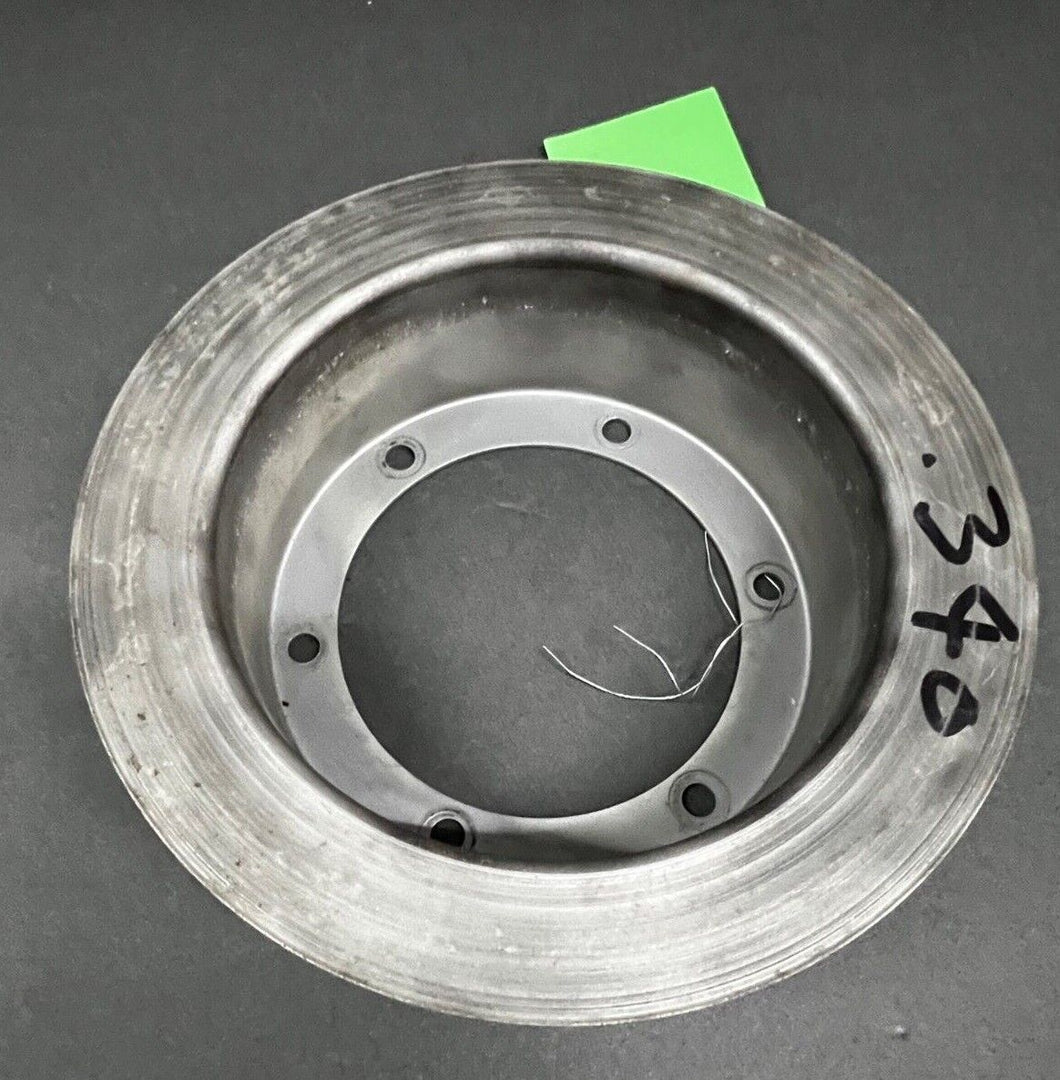 McCauley Brake Disk  Fits C163004-0101 D-30291-1, 6 bolt Wheel
