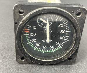 6503A-1050 Tachometer Aircraft