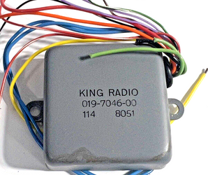King Radio 019-7046-00 Transformer