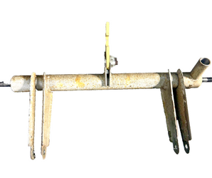 0813300-122 Cessna 310R Nose Gear Torque Tube Uplock & Hook