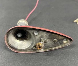 B3307-4  Grimes Lamp Assembly  28VDC
