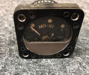 Beechcraft Beech Baron 55 or 58 Anti-Ice Gauge P/N 50-384001-31