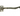 Cessna 210 Door Stop Arm 0711040-4 and  0711039-2 RH