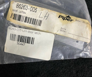 Piper 86263-005 Door Latch