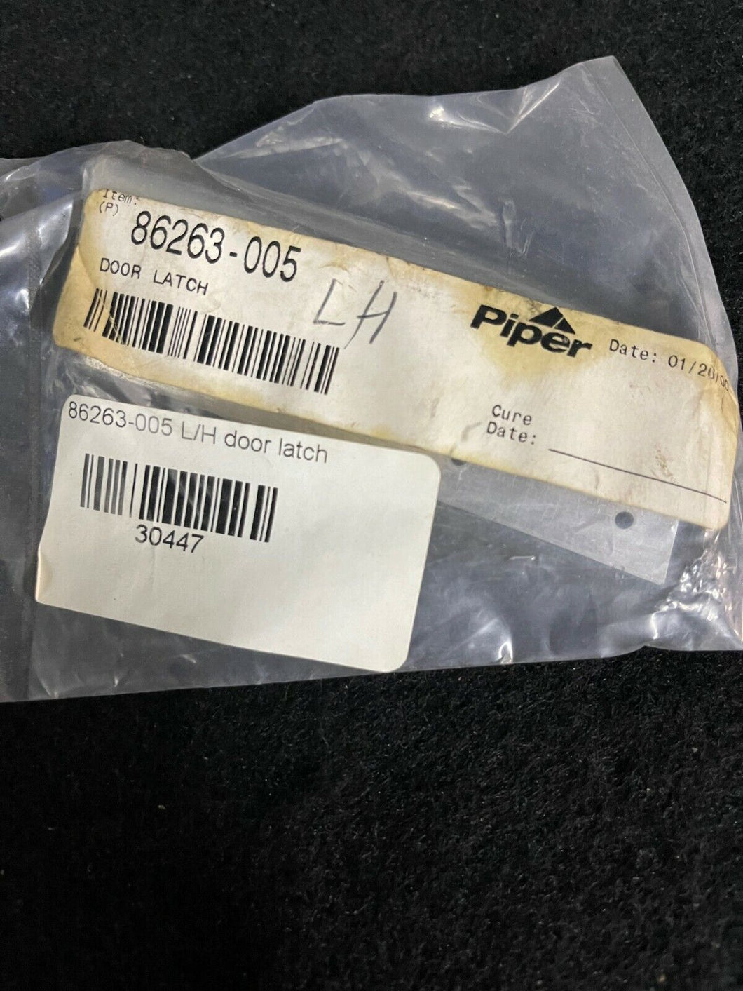 Piper 86263-005 Door Latch