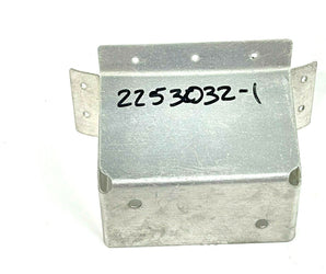 Cessna 2253032-1 Deflector