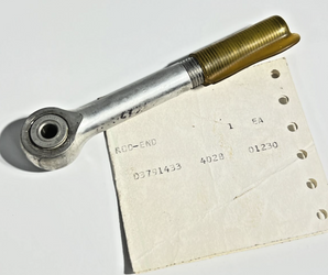 0813301-3 CESSNA ROD END ASSEMBLY ADJUSTING