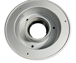 Cleveland Wheel Half  161–03800  NEW