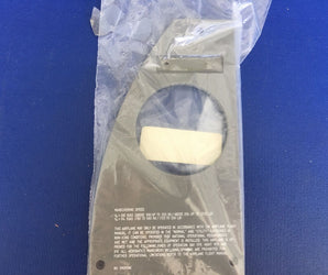 Diamond Aircraft DA4-1131-22-02-1A Instrument Panel Middle