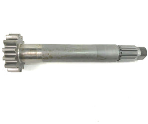 TCM Continental Shaft Gear