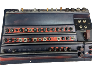 Cessna Circuit Breaker Panel