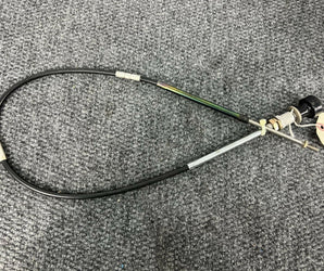 Cessna Control Cable 40 inches Firewall to End