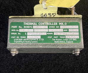 Thermal Controller NC0075 /1107