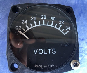 Cessna Volt Meter  VM1435