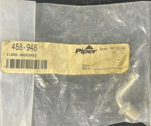 Piper 458-948 Elbow 90 Degree