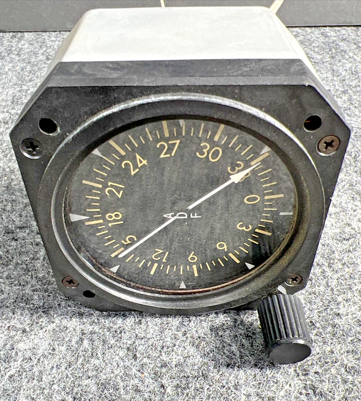 Bendix Adf Bendix IN-2072A ADF Indicator 4000663-7001 – Airplane Parts and Service