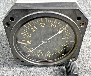 Bendix IN-2072A ADF Indicator 4000663-7001