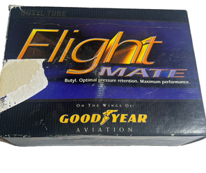 Goodyear G19.5x6.75-8 Aircraft Inner Tube TR15  NEW