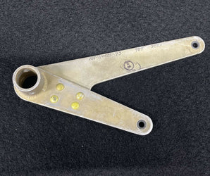 Beech 122-910025-93 LEVER ASSEMBLY L.H.