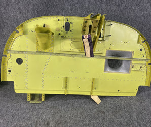 Beechcraft Baron  102-430138-601 Firewall Bulkhead Assembly