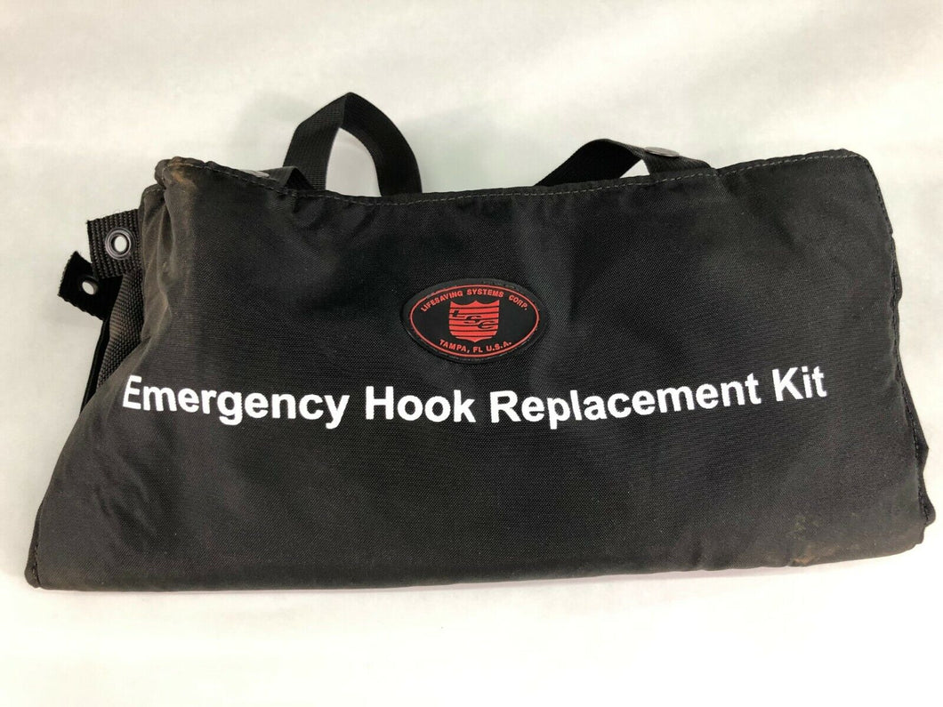 Quick Splice – Emergency Hook Replacement Kit Lifesaving Systems