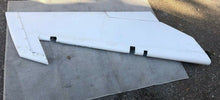 Load image into Gallery viewer, Cessna 310P Rudder Assembly with Trim Tab 0831002-203 and 0831002-5

