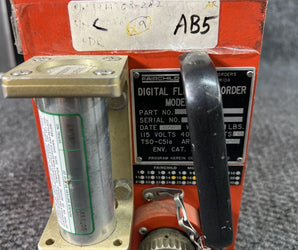 Fairchild Digital Flight Recorder Model F 800