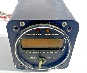 Electronics International VA-1A-100 Volts / Amps