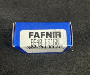 Fafnir B540 FS160 Bearing